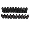 10 Sets Solar Panel Connector Flame Retardant DC 1000V Male