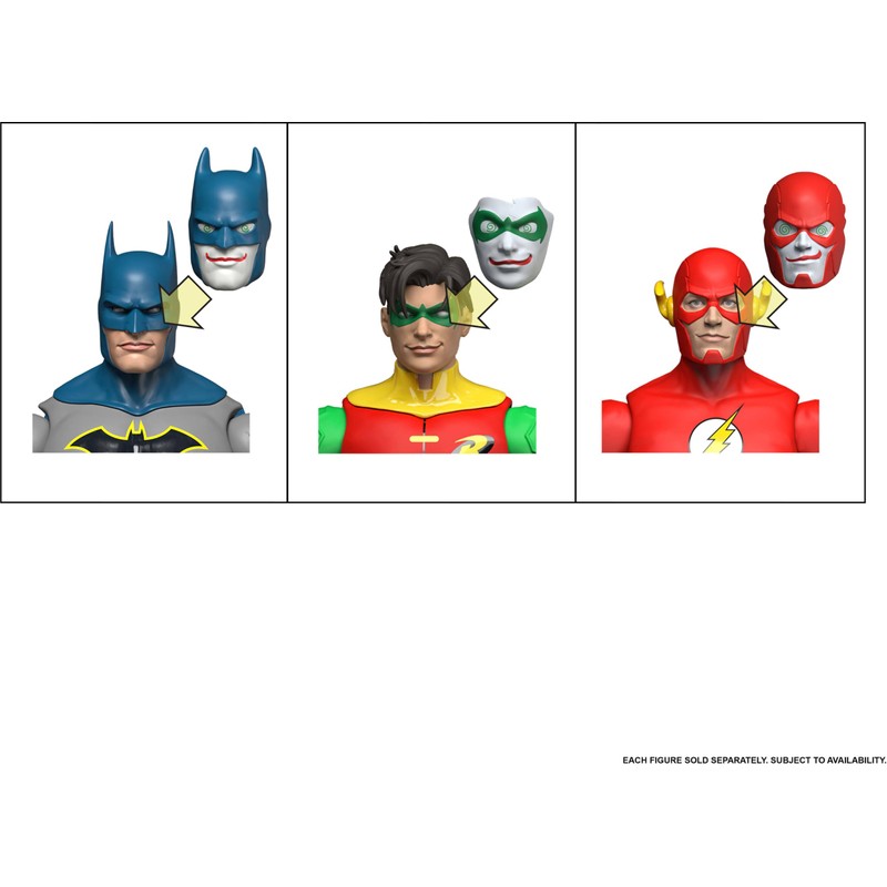 Mattel DC Premier - Robin, action figure del Ragazzo Meraviglia