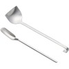 Yoshikawa EATOCO Saji Long Handle Spoon & Saji Long Handle