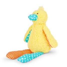 Mousehouse Gifts Very Soft & Fluffy Plush Stuffed Animal Teddy Soft Toy (Duck)