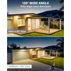 5MP Add-on Camera for Wireless Security Camera System Outdoor, Wireless