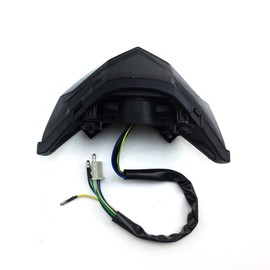 PACASK Motorcycle LED Rear Tail light Turn Signals for KAWASAKI NIN JA 2013-2014