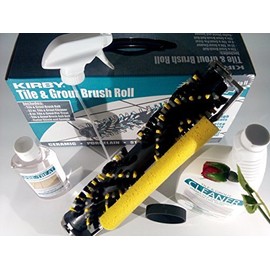 Kirby Vacuum Cleaner Tile and Grout Brush Roll Brushroll Roller Bar Brush Bar Cleaner Kit by Kirby