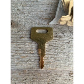 Takeuchi 1 Takeuchi Excavator & Track Loader Key Factory D17001-00019 Free Shipping