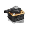 18-7350 Car Fuel Oil Pump & Gasket For Johnson Evinrude 6hp 8hp 9.9hp 15hp Engine Motor