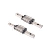 Coavoo MGN12H Mini Linear Bearing Slide Rail Guide 200 mm