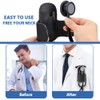 Stethoscope Holder Clip for Nurses EMT - Protects from Neck