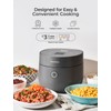 CUCKOO Micom Rice Cooker 3-Cup Uncooked / 6-Cup Cooked with
