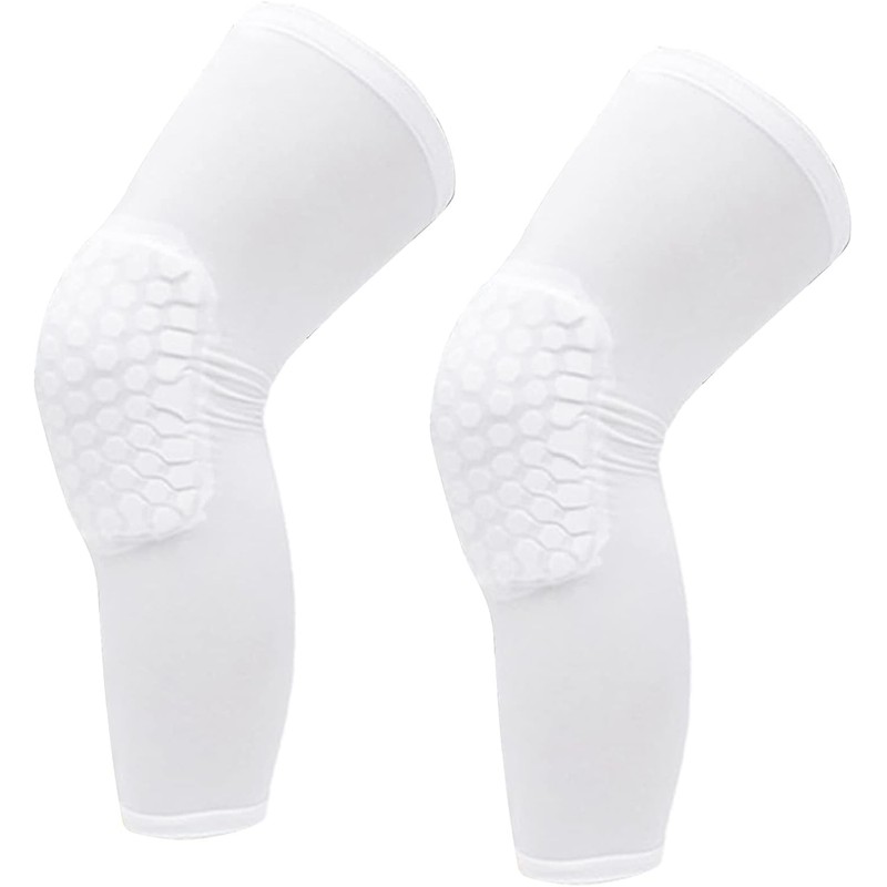 Keenso Rodillera de 2 Piezas, Rodillera de Compresión, Rodillera para