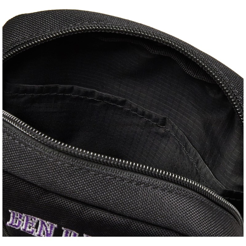 BEN DAVIS BDW-9235-CL BKPPL Mini Shoulder Bag