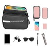 Cycling Phone Front Frame Bag Large Capacity Multifunction Waterproof Sensitive