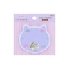 Sunstar Stationery Mofusand Sticky Notes, Die Cut, Cat S2846411