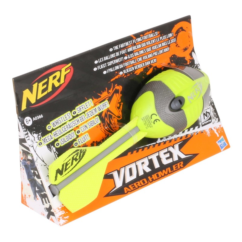 Hasbro 45585148 - Nerf Vortex Mega Heuler