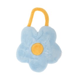 CAPASTEC Hand Towel, For Kitchens and Bathrooms, Water Absorbent, Loop, Coral Fleece, Cute, Gift, Delighted, Celebration, Hospitality, Quick Drying, Machine Washable, Women's, Space Saving, Stylish