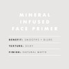 e.l.f. Mineral Infused Face Primer Large - Clear