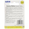 PME Edible Powder Colour Canary Yellow