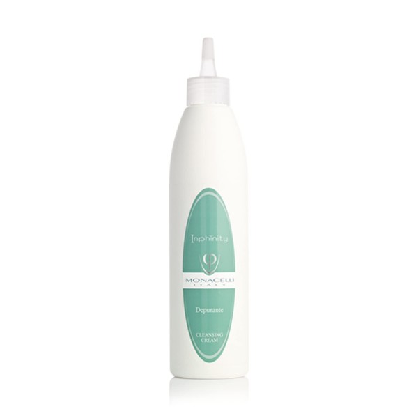 Monacelli Inphinity Cleansing Cream Purifying 250 ml for Oily and