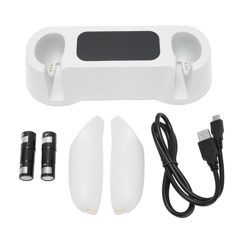 VR Charging Dock Type C Professional Charging Base Station with