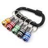 Screwdriver Bit Holders Screwdriver Bit Holders,Keychain Screwdriver Bit Holders Hex