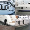 Costway 4 Ribbed Marine 8.5" X 27" Boat Fender Vinyl