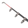 Multi Functional Telescopic Fishing Rod Portable Travel Carbon Fiber Fishing