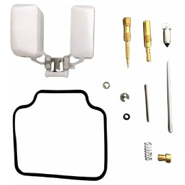 Unbranded TrailMaster XRX GTS 150, XRX Deluxe 150 GoKart Carburetor Kit With Float