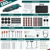 NEU MASTER 180W Rotary Tool Kit, Corded Power Rotary Tools