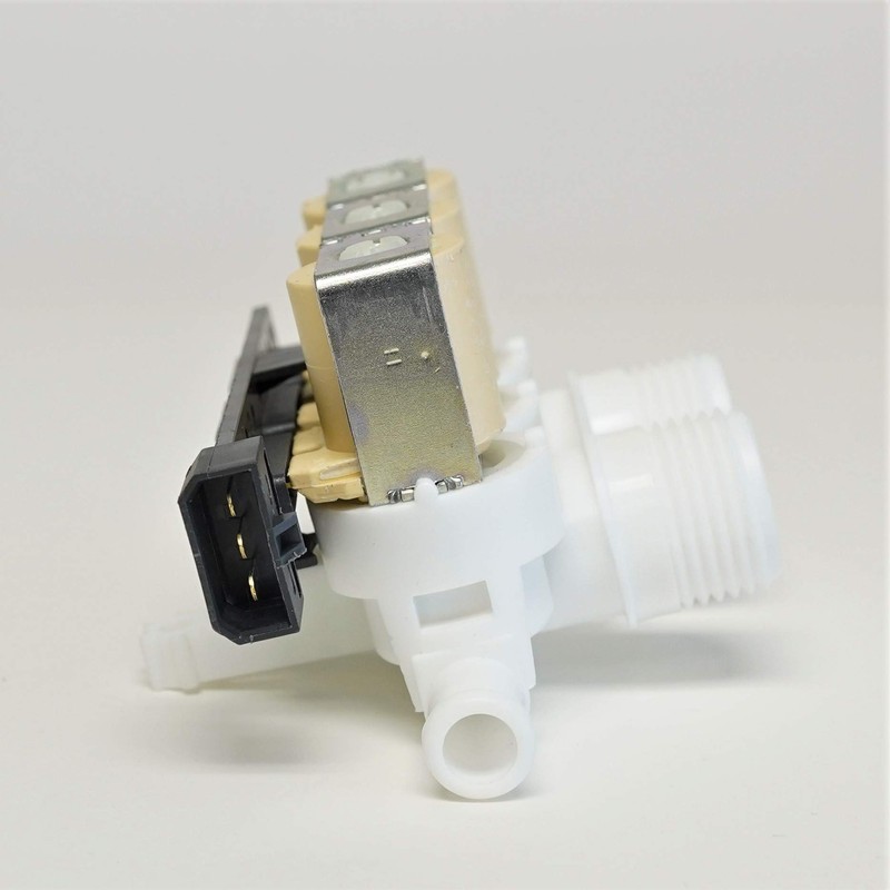 Supco WV10025 Washing Machine Water Inlet Valve Replacement for GE