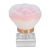 Nail Art Dust Removal Brushes, Pink Nail Art Powder Brushes