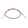 EMPI 16-2077 HD THROTTLE CABLE, 7 FT LENGTH, VW Sand