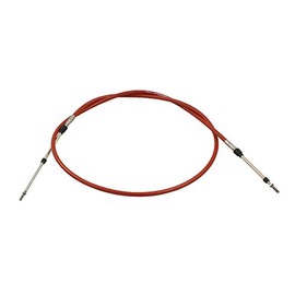 EMPI 16-2077 HD THROTTLE CABLE, 7 FT LENGTH, VW Sand Rail, Buggy, Off Road Car, Baja, Dune Buggy