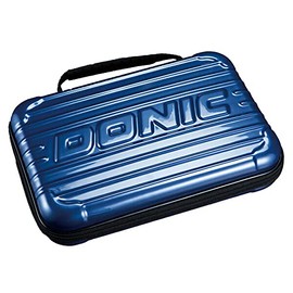 Donic EL035 Racket Case, DONIC BOX Racket Case, Blue