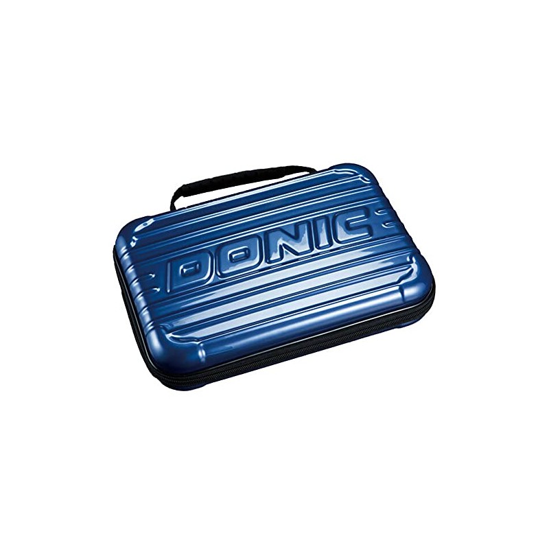 Donic EL035 Racket Case, DONIC BOX Racket Case, Blue