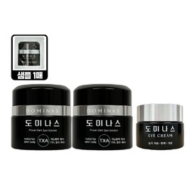 Spot Cream Season 6 50g x 2 + Eye Cream 20g Tranexamic Acid / 기미크림 시즌6 50g 2개+아이크림 20g 트라넥삼산