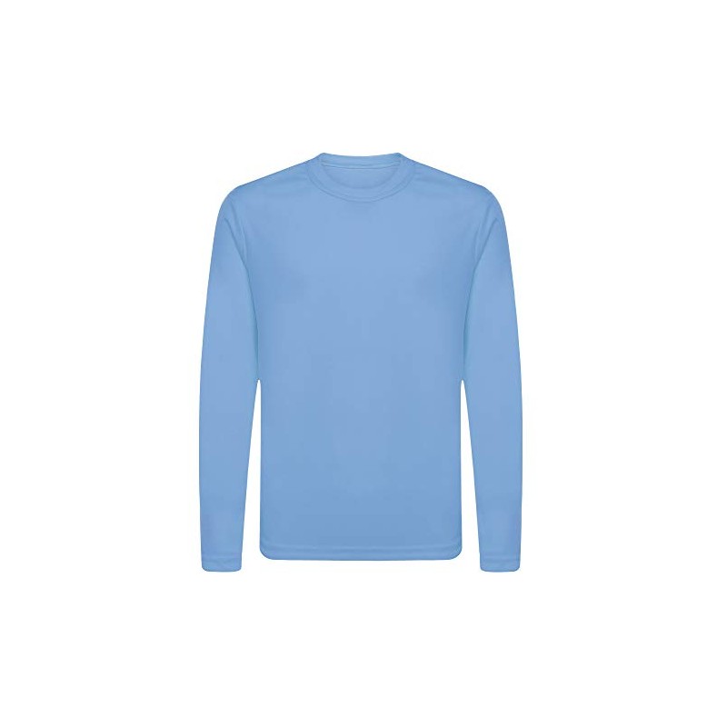 Opna Youth Athletic Performance Long Sleeve Shirts for Boy's or