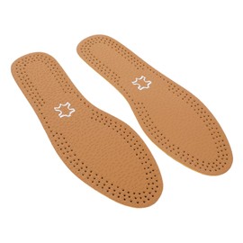 FRCOLOR Breathable Shock-Absorbing Insoles for Men and Women 1 Pair Comfortable Sports Shoe Inserts Moisture-Wicking and Odor-Resistant Features for Running and Everyday Use