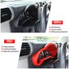 Fit for Toyota FJ Cruiser 2007-2021 Dashboard Panel Trim Cover