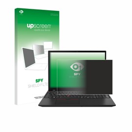 upscreen Privacy Filter for Lenovo ThinkPad P16s Gen 2 Privacy Filter Privacy Film [Blue Light Filter, Anti-Reflection]
