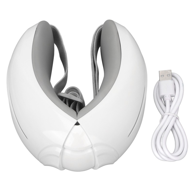 Electric Eye Massager Rechargeable Vibration 3 Gears Portable Smart Eye