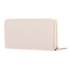 VALENTINO Pie Re Wallet Beige, beige