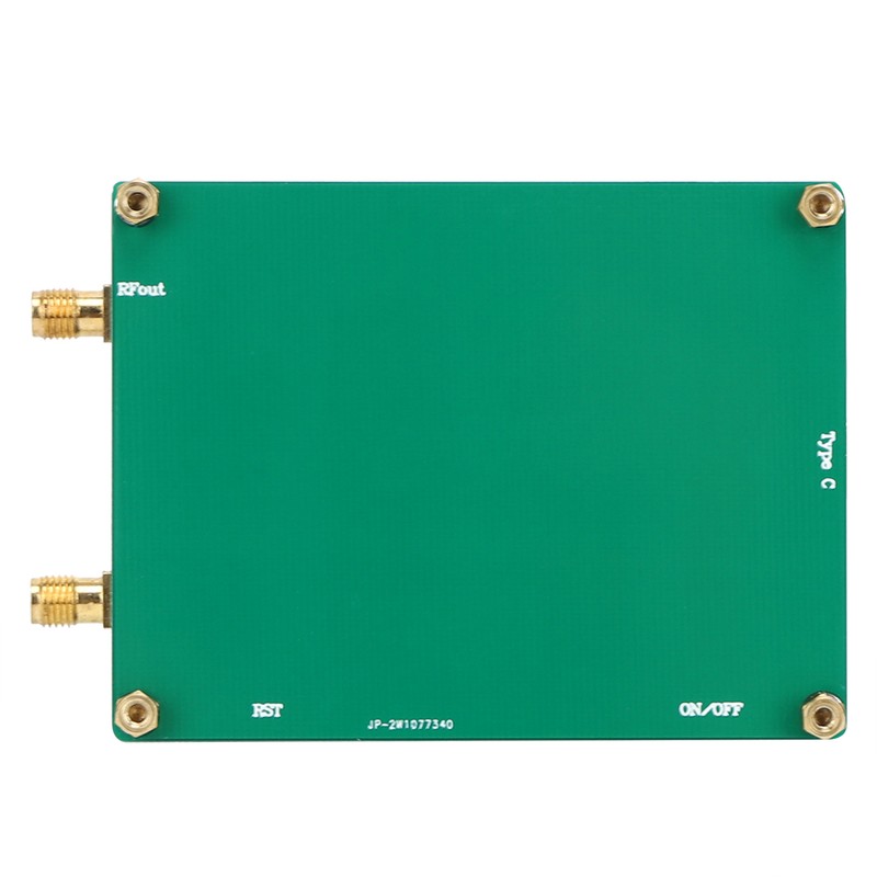 AD9833 TFT Full Touch Screen Signal Generator DDS Source Dot