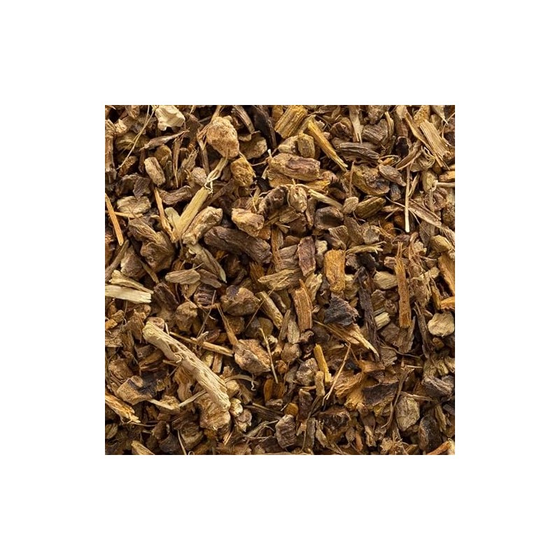 Frontier Co-op Cut and Sifted Wildcrafted Yellowdock Root, Rumex crispus,