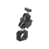 REC-MOUNTS REC-B21-BB-222(RD) S Rec Mount, For Bike, For Radar, Yupiteru
