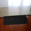WEKADRIN Set di 2 tappetini per rampa di accesso per