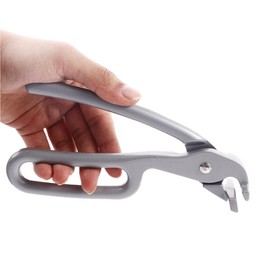 Vctitil Pizza Pan Gripper for Deep Pizza Pans,Heat Resistant Cover Anti-skid Aluminum Pan Tongs Universal Tongs Dishes Clip for Kitchen
