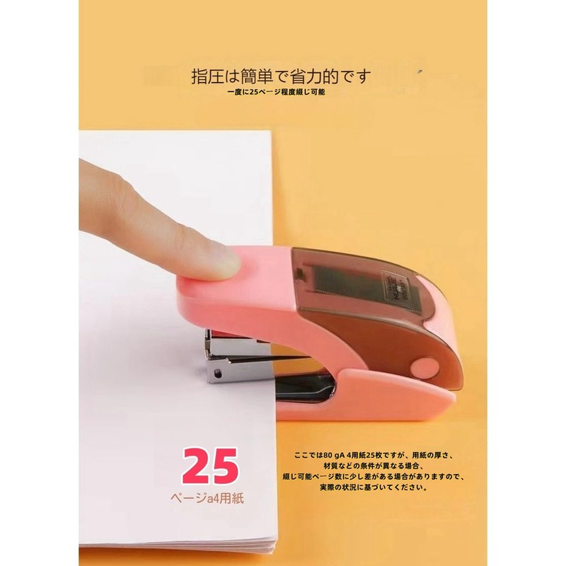 Staplers, save force, 20 strips, 50 extra needles, use universal