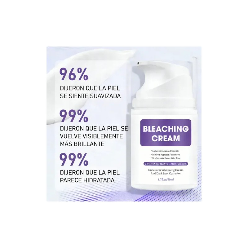 Crema Anti Manchas Despigmentante Aclarante En Cara Y Cuerpo