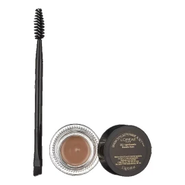 L'Oréal Paris Delineador De Cejas Brow Staylist Frame & Set, L'oréal Paris Color 213 Light Brunette