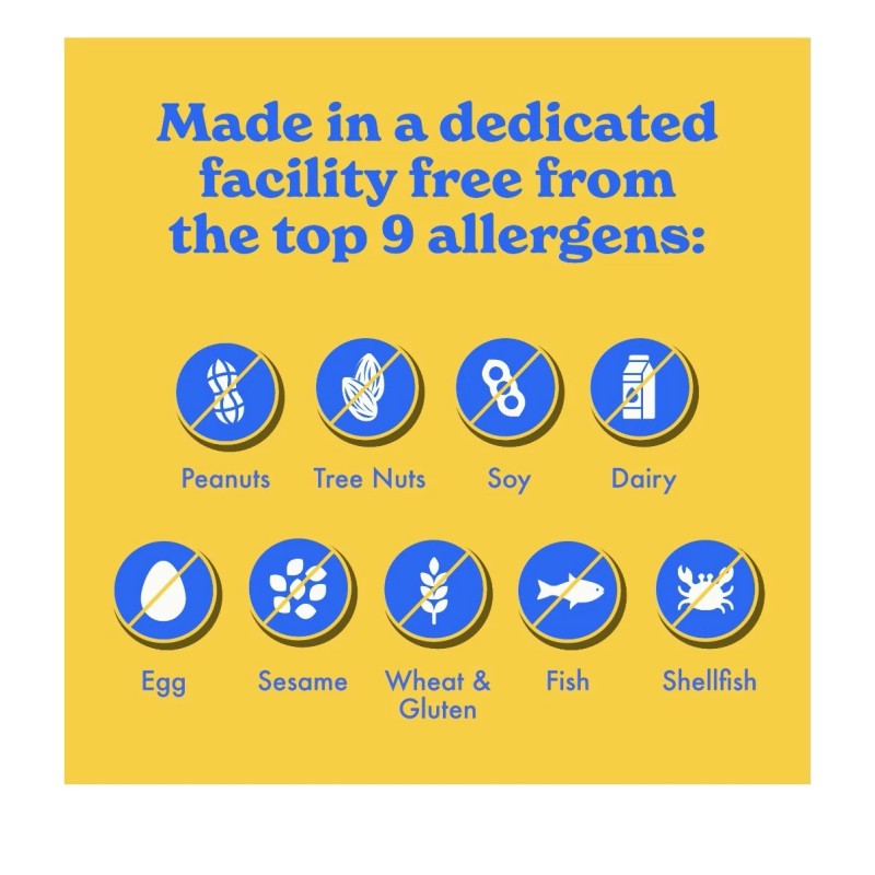 MadeGood Mornings Organic Chocolate Chip Breakfast Bars, 5 Count, 6oz