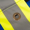 Pioneer Hi Vis Surveyor's Safety Vest - Engineer Style -